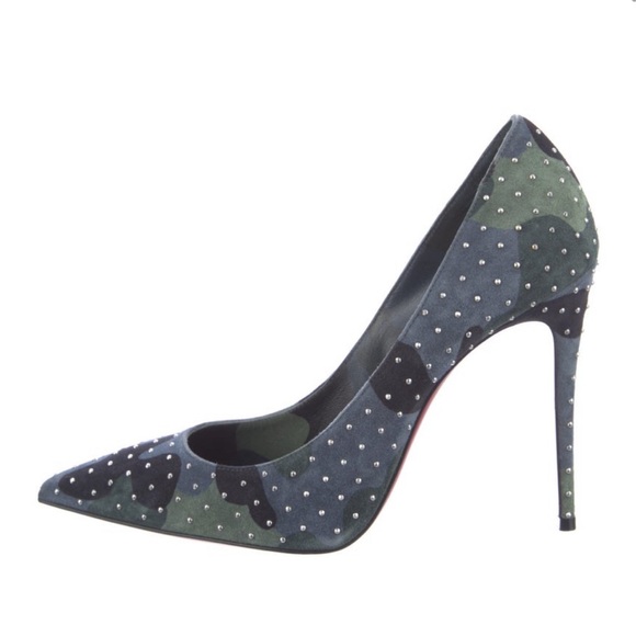 Sold ****Christan Louboutin 37 * OBO * - Picture 3 of 11